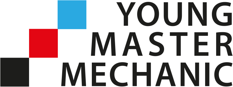 Young Master Mechanic Logo